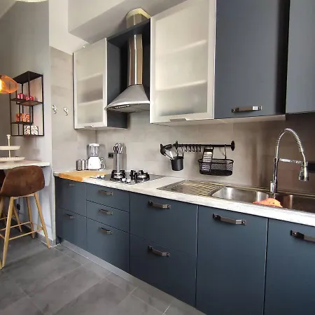 Apartmán Casa Oltremare Anzio