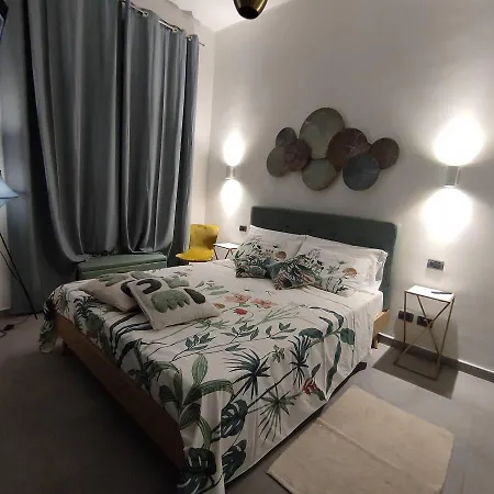 Apartmán Casa Oltremare