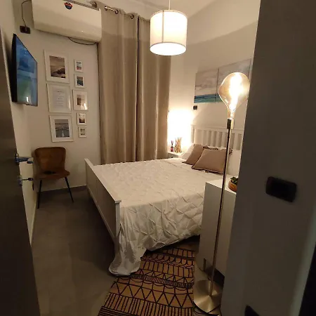 Casa Oltremare Anzio