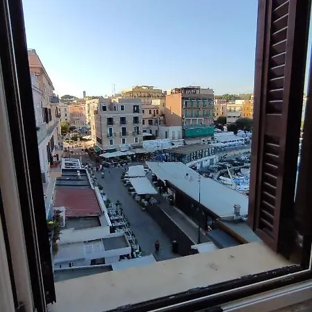 Apartmán Casa Oltremare Anzio