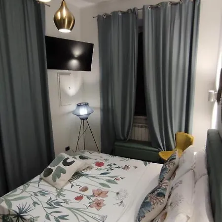 Casa Oltremare Apartmán *