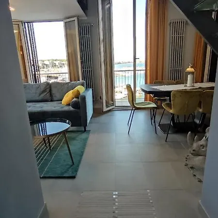 Apartmán Casa Oltremare *