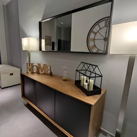 Apartmán Casa Oltremare *
