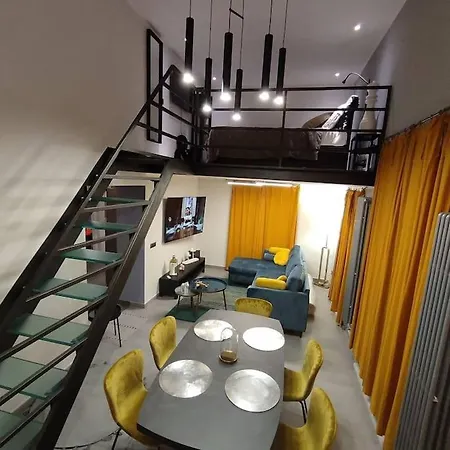 Casa Oltremare Apartmán *