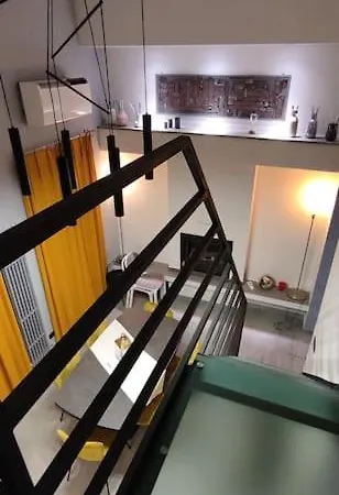 Apartmán Casa Oltremare *
