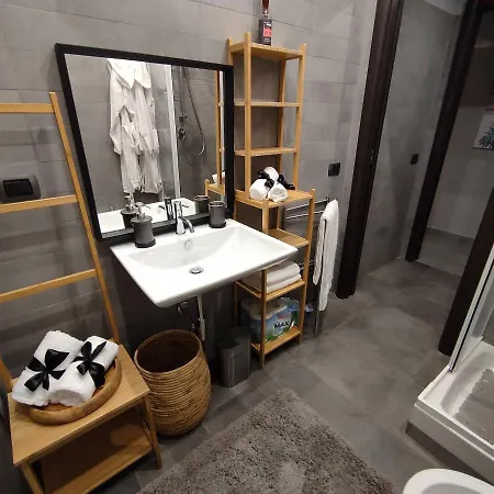 Casa Oltremare 公寓