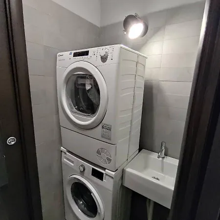 Casa Oltremare 公寓